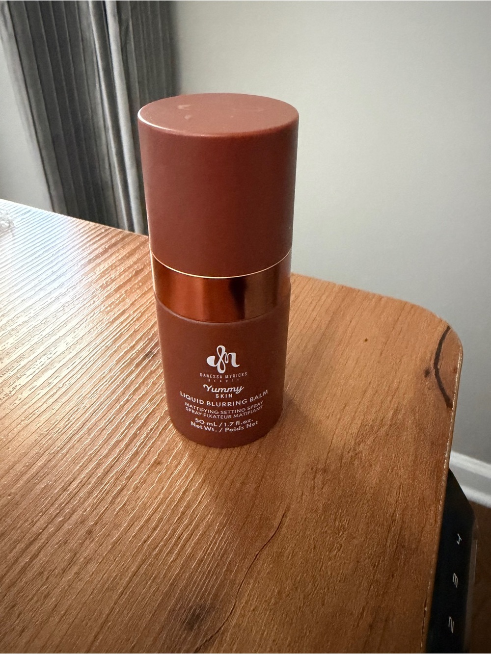 Danessa Myricks Beauty Yummy Skin Liquid Blurring Balm - 50ML, NEW! - Picture 5 of 7